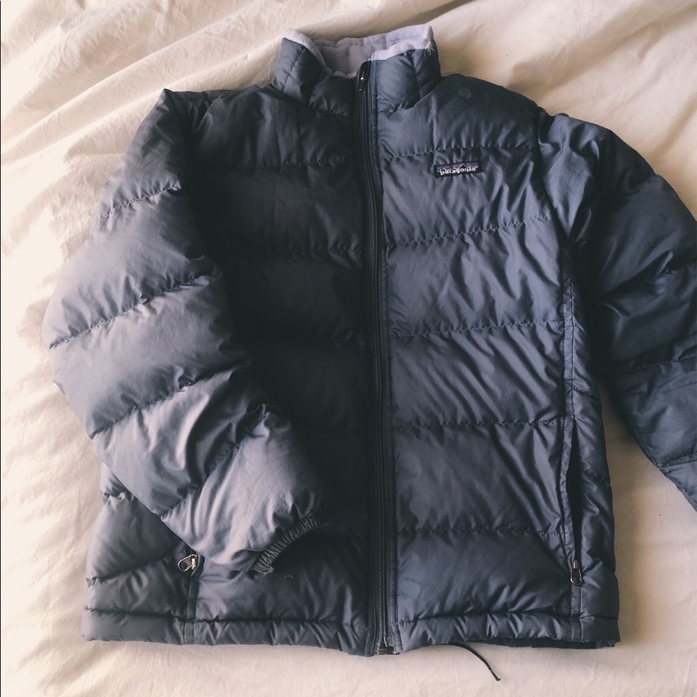 Patagonia Down Puffer Coat Jacket